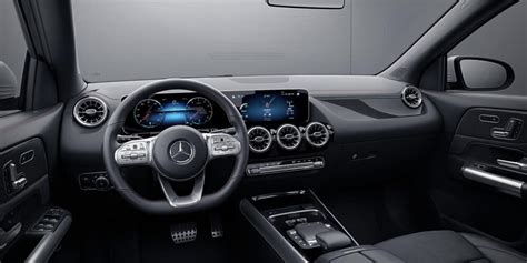 2021 Mercedes-Benz GLA Interior Features | Mercedes-Benz of Charleston