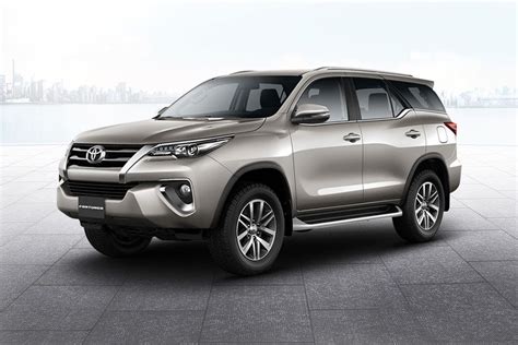 Toyota Fortuner 2022 Colors in Philippines, Available in 8 colours ...