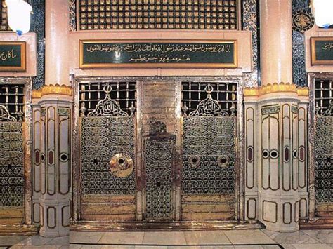 Seperti Apa Kisah Makam Nabi Muhammad SAW di Masjid Nabawi? | Rumah123.com