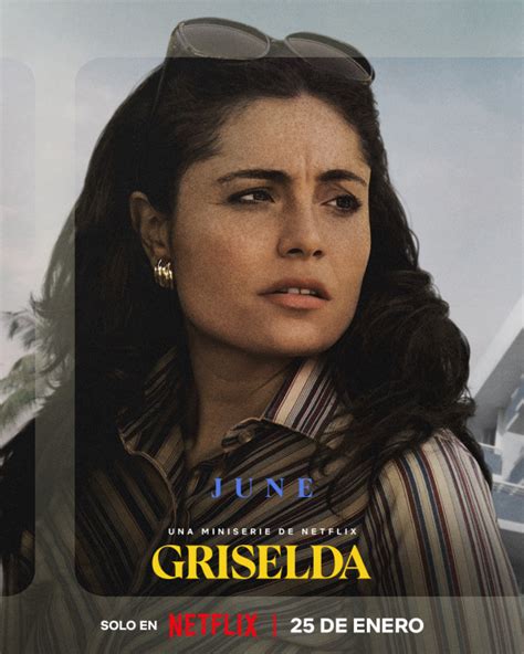 Griselda (2024) - Poster US - 1080*1350px