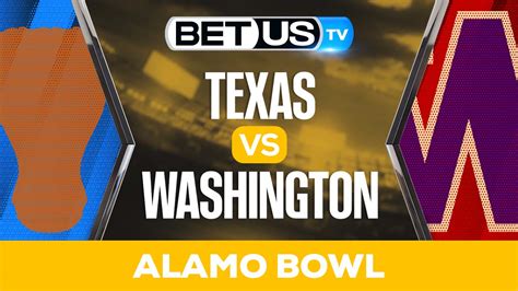 Texas vs Washington: Preview & Picks 12/29/202