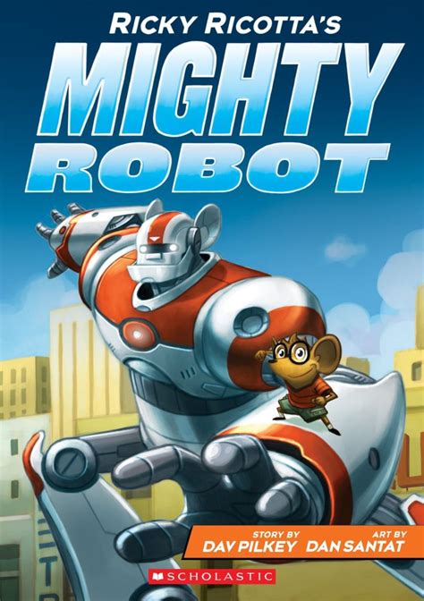 Ricky Ricotta’s Mighty Robot – AppuWorld