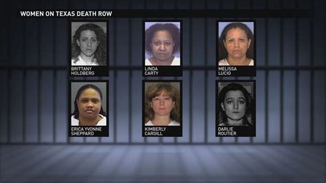 Texas has six women on death row | khou.com