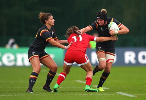 RWC 2021 Spotlight: Wales | Women in Rugby | women.rugby