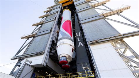 ULA Vulcan Centaur rocket's 1st launch delayed to January 2024 | Space