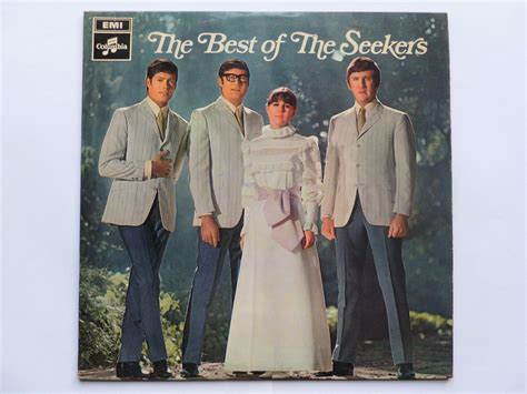 Seekers The best of (Vinyl Records, LP, CD) on CDandLP