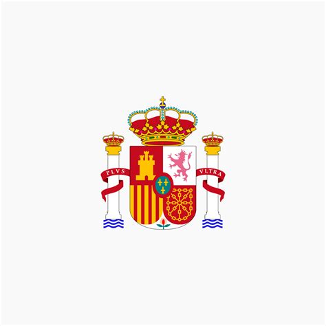 spain flag logo 17133578 Vector Art at Vecteezy