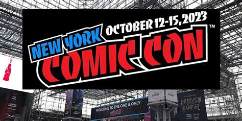 New York Comic Con 2023 - Back To The Big Time - GeekDad