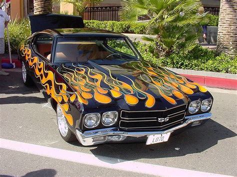 Hot Cars with Flames | Photo: Dsc03961 | Hot Cars with Flames album ...