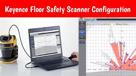 Keyence SZ Series Safety Laser Scanner: Tutorial, 41% OFF