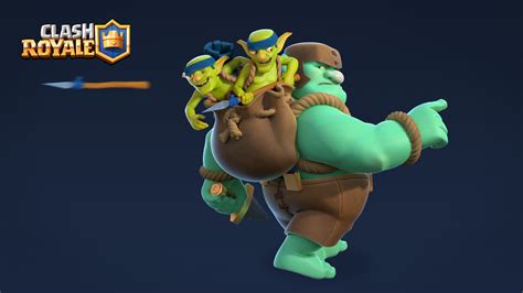 With a usage of only 1.26%, Goblin Giant seems to only be viable in ...