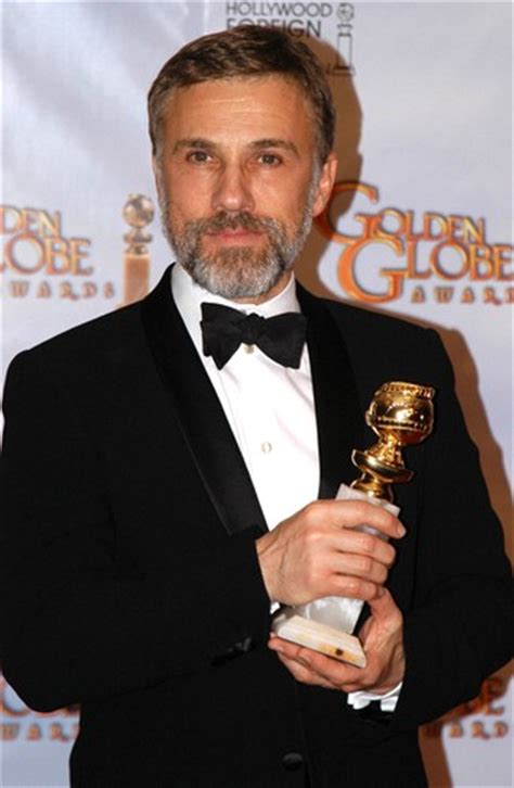 The View: Christoph Waltz Django Unchained Review & Golden Globes