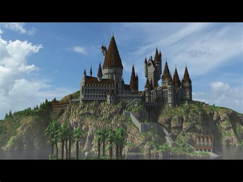 Minecraft Hogwarts Blueprints Layer By Layer / Minecraft Hogwarts Layer Blueprint / The Real ...