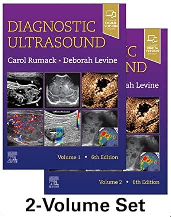 Diagnostic Ultrasound, 2-Volume Set 6th Edition | Medicalebooks.org
