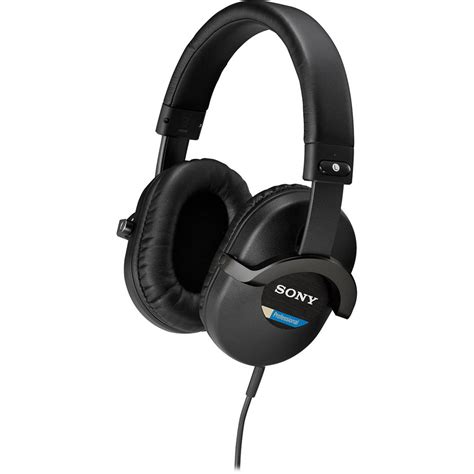 Sony MDR-7510 Professional Studio Headphones MDR-7510 B&H Photo