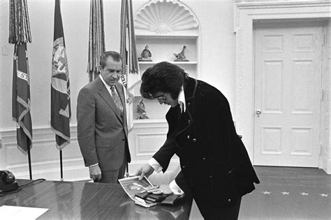 I’m the Reason Elvis Met Nixon - POLITICO