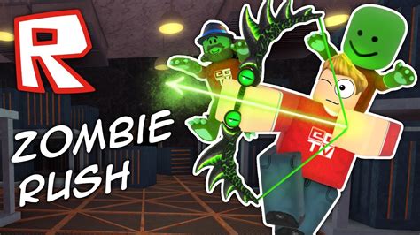 Zombie Rush | ROBLOX - YouTube