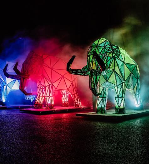 Lighting Up London – Winter Lights Festival Returns to the Capital - 02 ...