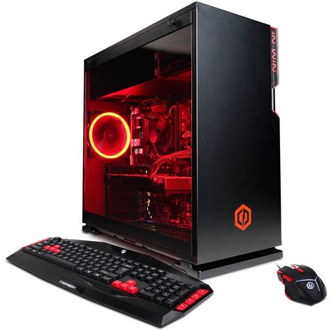 CyberPowerPC GXi1160 Xtreme Gaming Computer (Intel Core i7-8700 ...