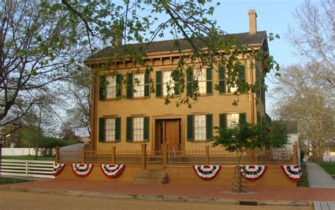 Lincoln Home National Historic Site (U.S. National Park Service)