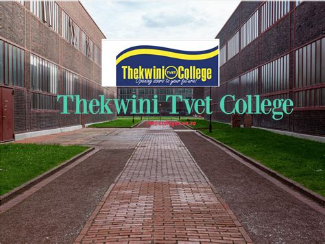 Thekwini Tvet College - TVET Colleges