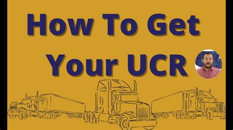 UCR Registration 2022 For Your MC Authority: How To Register || Motor Carrier Authority ...