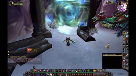 DRAGON SOUL ENTRANCE LOCATION WORLD OF WARCRAFT WOW - YouTube