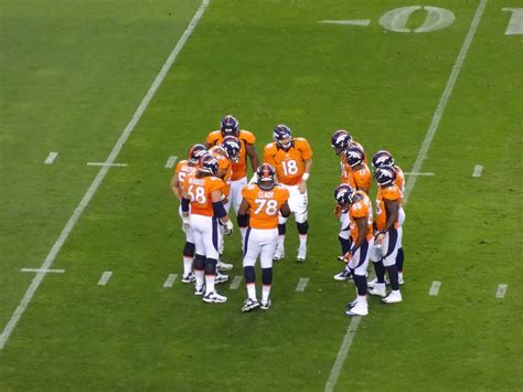 Denver Broncos at Los Angeles Chargers - NFL Week 6 Game Preview - Allourthanks.com