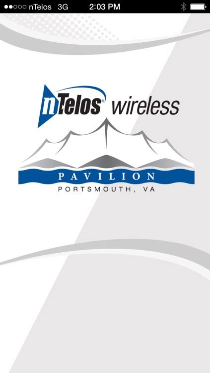 Portsmouth nTelos Wireless Pavilion by WillowRoot Apps, LLC.