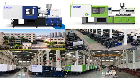 Top Branded Plastic Injection Molding Machine Manufacturers