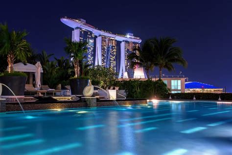 3 Best Luxury Hotels in Singapore | Road Affair