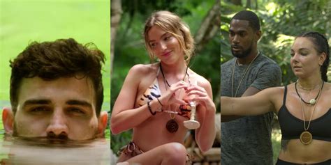 Love In The Jungle Season 1 Cast Ranked By Instagram Followers