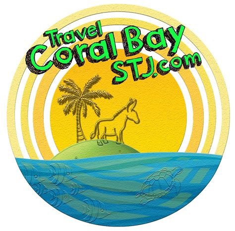 Travel to Coral Bay STJ