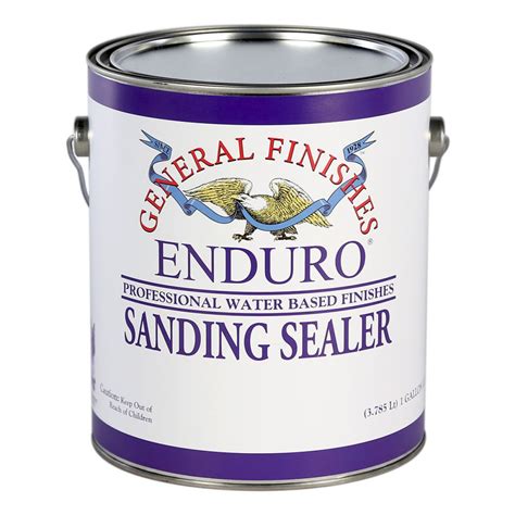 Sanding Sealer Clear - 3.785 litre