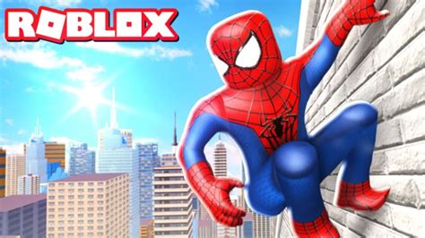 NEW Spider-Man Tycoon 版 ROBLOX - 游戏 下载