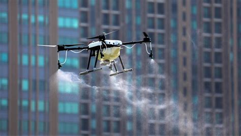 SPRAY DRONES - Priezor.com