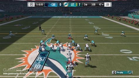 Madden NFL 17 Review - Gamereactor