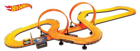 KidzTech Hot Wheels Electric 30 ft Slot Track