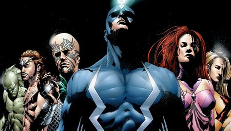 Inhumans | Teams & Groups | Marvel