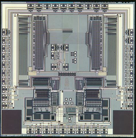 History of the Integrated Circuit aka Microchip