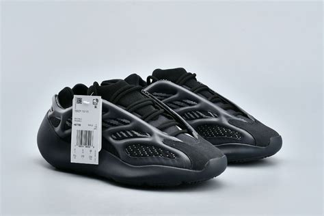 adidas Yeezy Boost Foam Runner 700 V3 “Triple Black” - FavSole.com