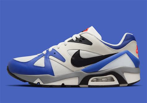 Nike Air Structure Triax '91 Persian Violet Retro | SneakerNews.com