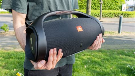 Test: JBL Boombox 2 - Ghetto-Blaster, die Zweite