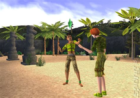 Screens: The Sims 2: Castaway - Wii (9 of 11)