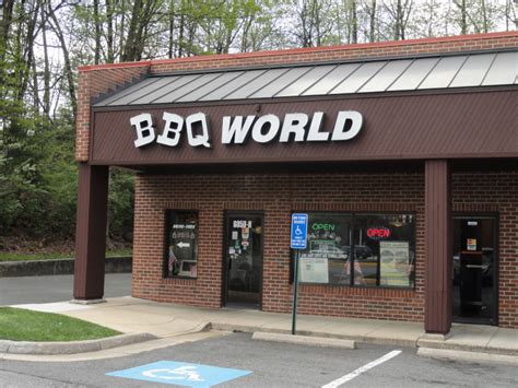 Business Spotlight: BBQ World Restaurant Celebrates 20 Years in Burke | Burke, VA Patch