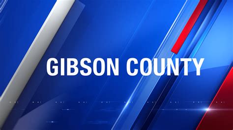 Gibson County News