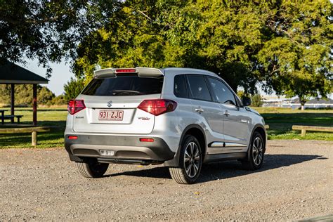 2022 Suzuki Vitara Turbo review | CarExpert