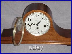 Howard Miller Westminster Chime Mantel Clock 612-439 Beautiful