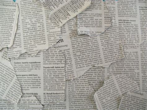 Newspaper Wallpaper/backgrounds - Wallpaper Cave