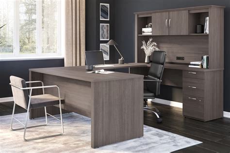 Thinking About Elevating Your Workspace? Discover Our U Shaped ...